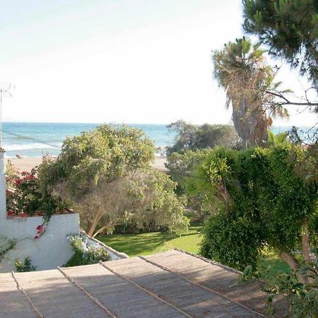 Vistas Al Mar En La Playa Apartment รินกอนเดลาวิกตอเรีย ภายนอก รูปภาพ