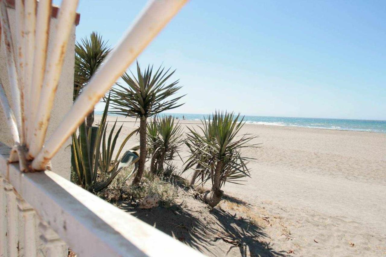 Vistas Al Mar En La Playa Apartment รินกอนเดลาวิกตอเรีย ภายนอก รูปภาพ